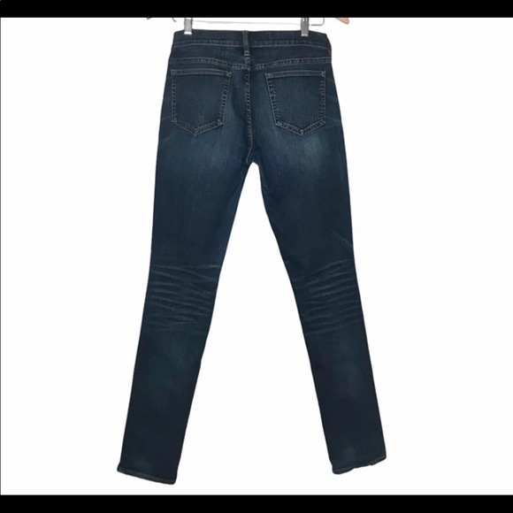 ⭐️ Host Pick! J. Crew NWOT reed skinny semi distressed mid-rise bootcut jeans - Picture 14 of 14